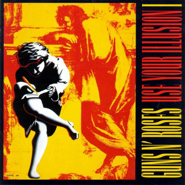 Guns n' Roses: Use Your Illusion I (1991)